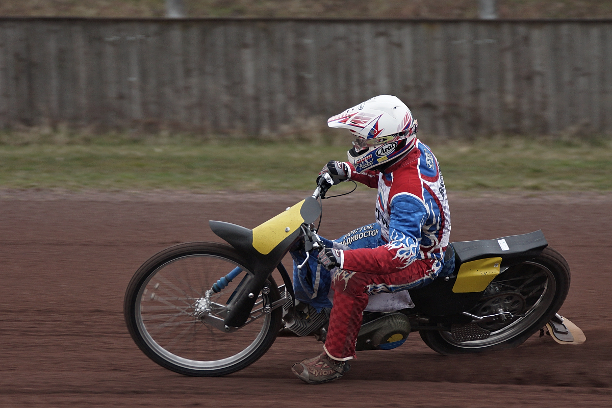 Saisoneröffnungstraining 2013